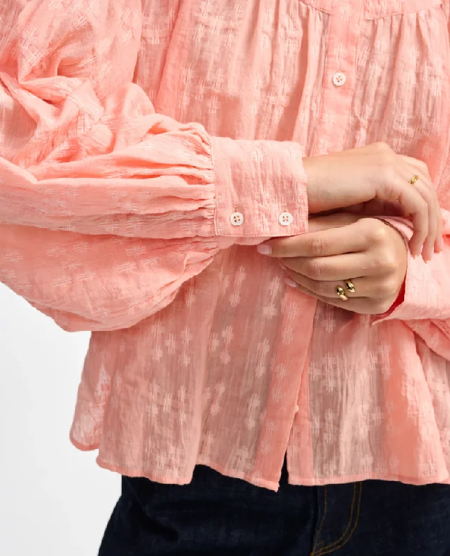 Bellerose Diana Guava Blouse