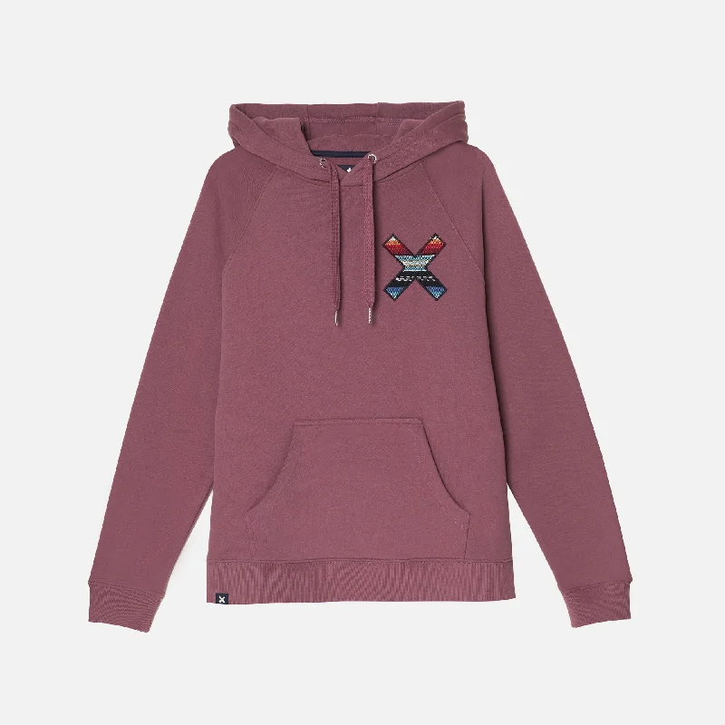 HOODIE CLASSIC BERRY