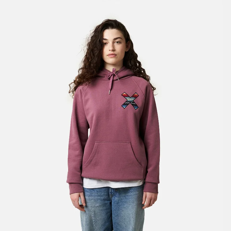 HOODIE CLASSIC BERRY