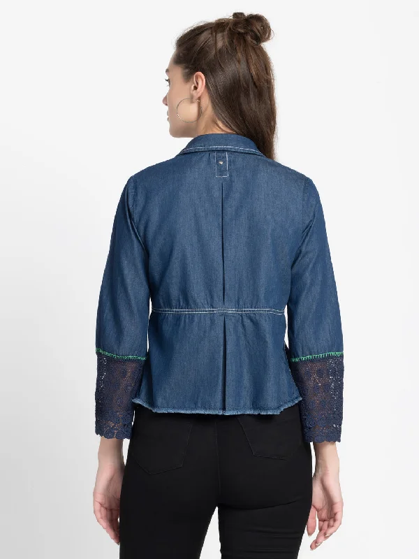 Chesapake Denim shirt