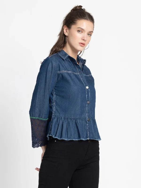 Chesapake Denim shirt