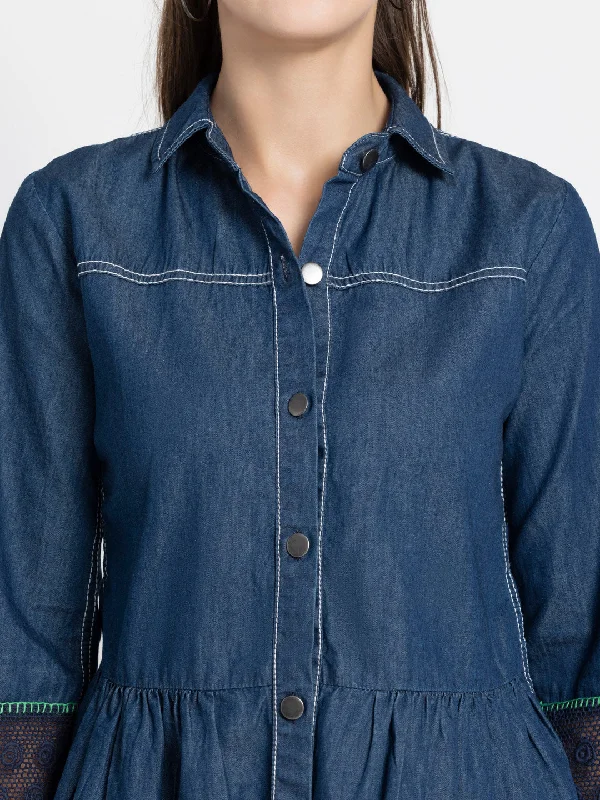 Chesapake Denim shirt