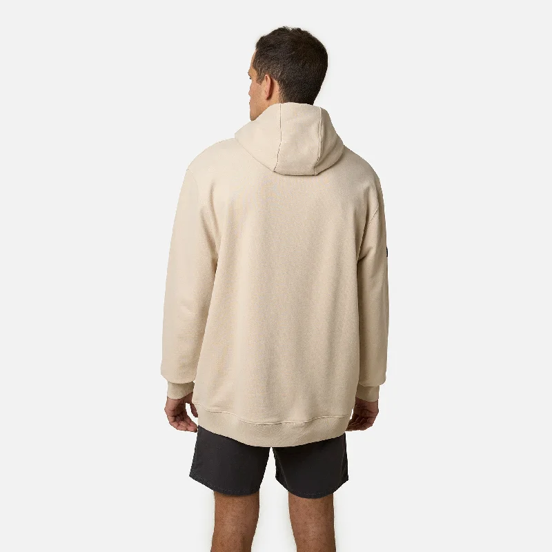 HOODIE FULL ZIP FOSSIL