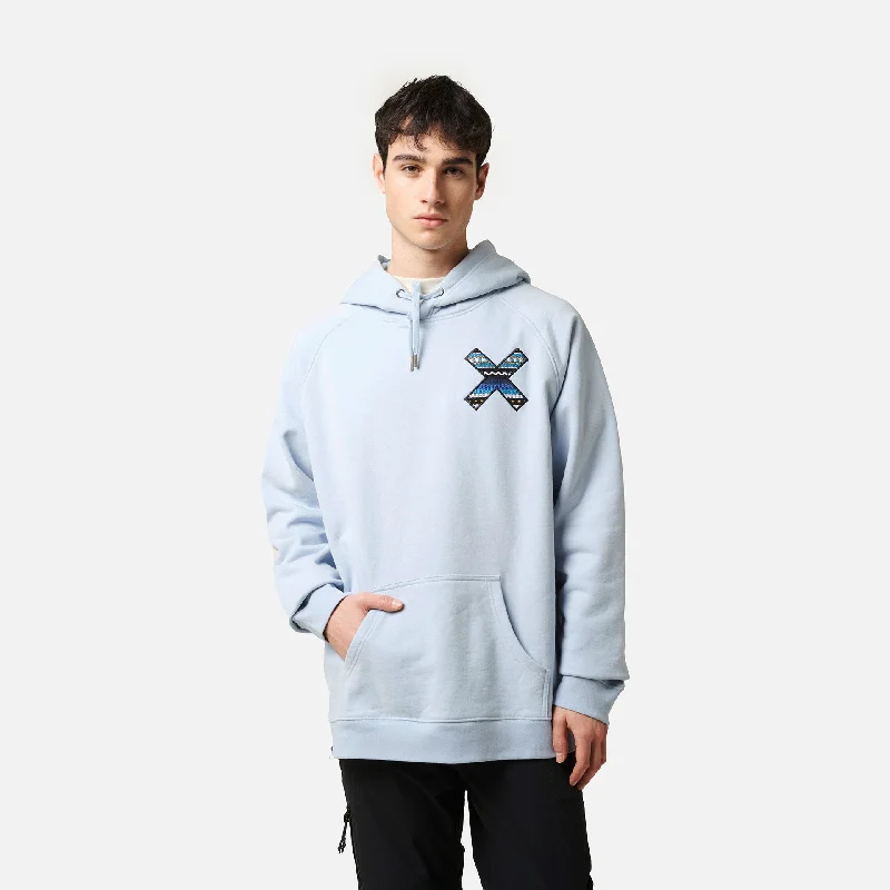 HOODIE CLASSIC ICE BLUE