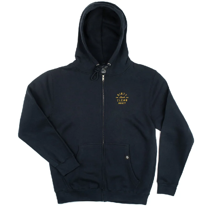 Juno Zip-up Hoodie