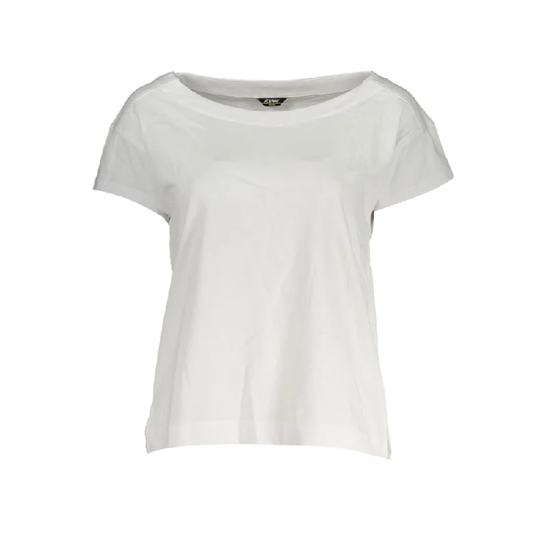 K-WAY  Cotton Tops & Women's T-Shirt