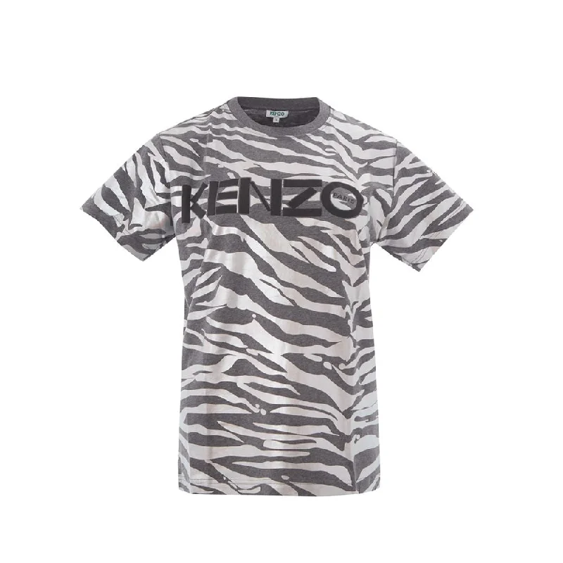 Kenzo  Cotton Tops & Women's T-Shirt