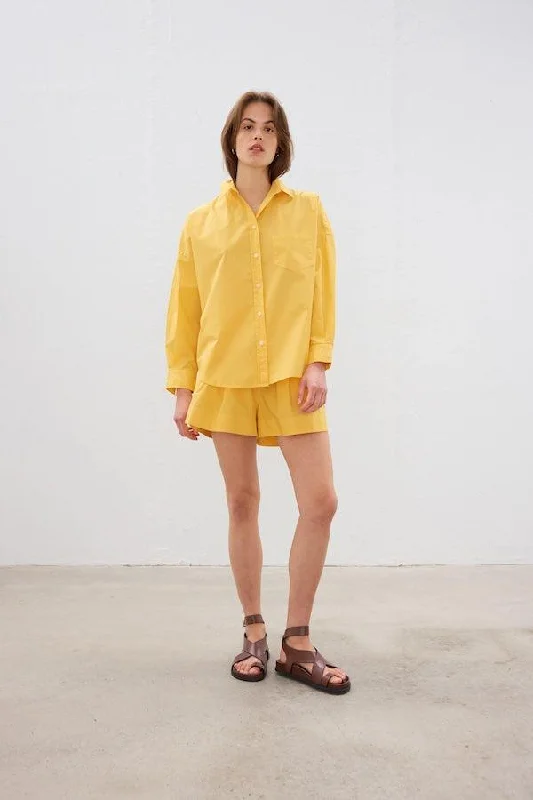 The Chiara Shirt Spice