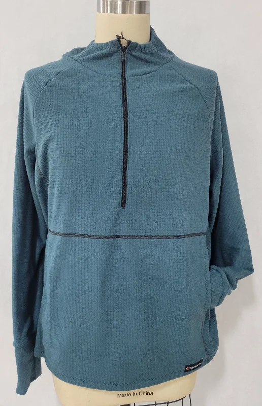 Half Zip / Moroccan / Medium