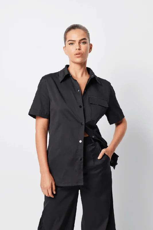 Rivello Shirt Black