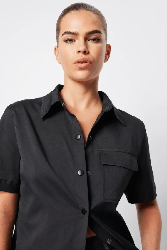 Rivello Shirt Black