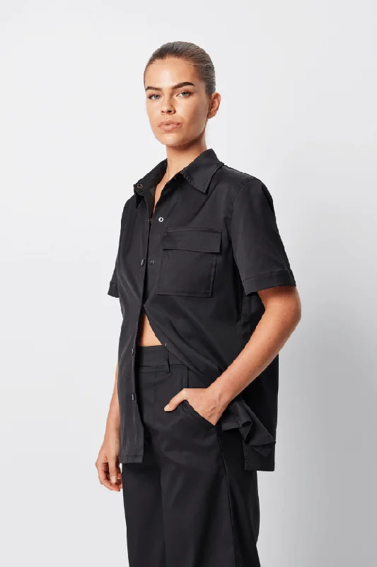 Rivello Shirt Black