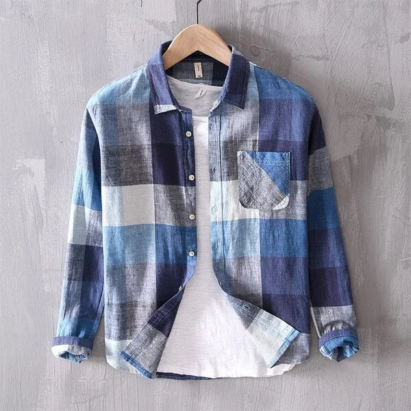 blue / XL (Asian size)