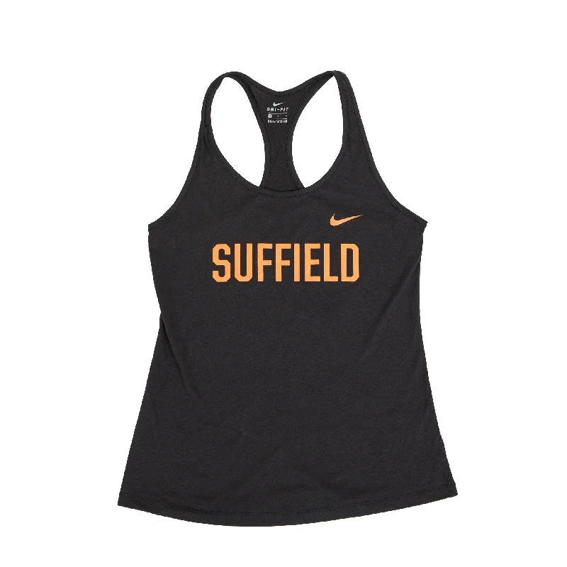 Nike Black Tank Top