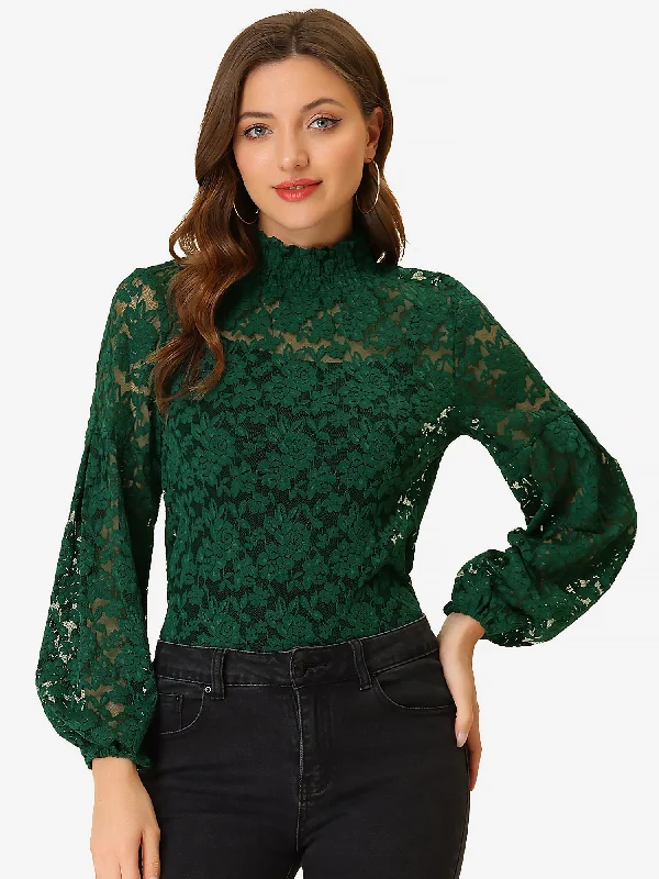 Dark Green / L