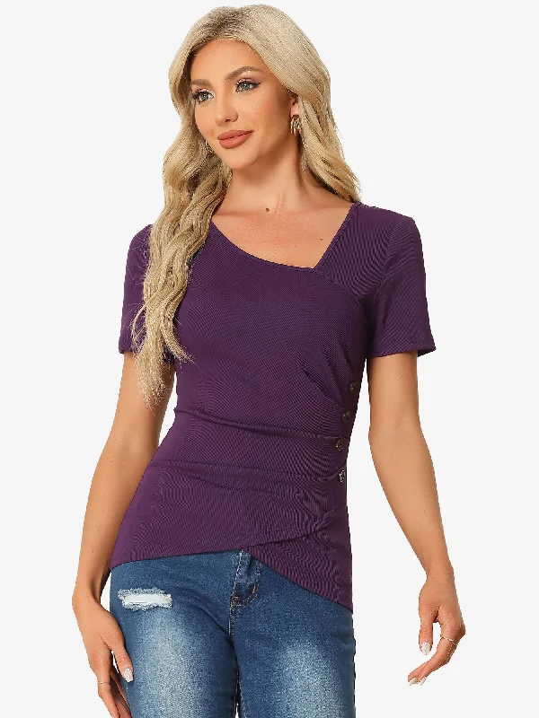 Dark Purple / L