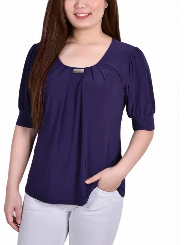 Petite Large / purple