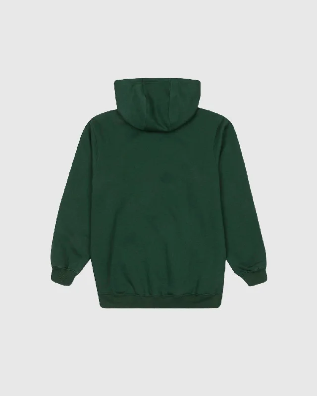 PFC: 002-2 - Women's Hoodie - Forest Green