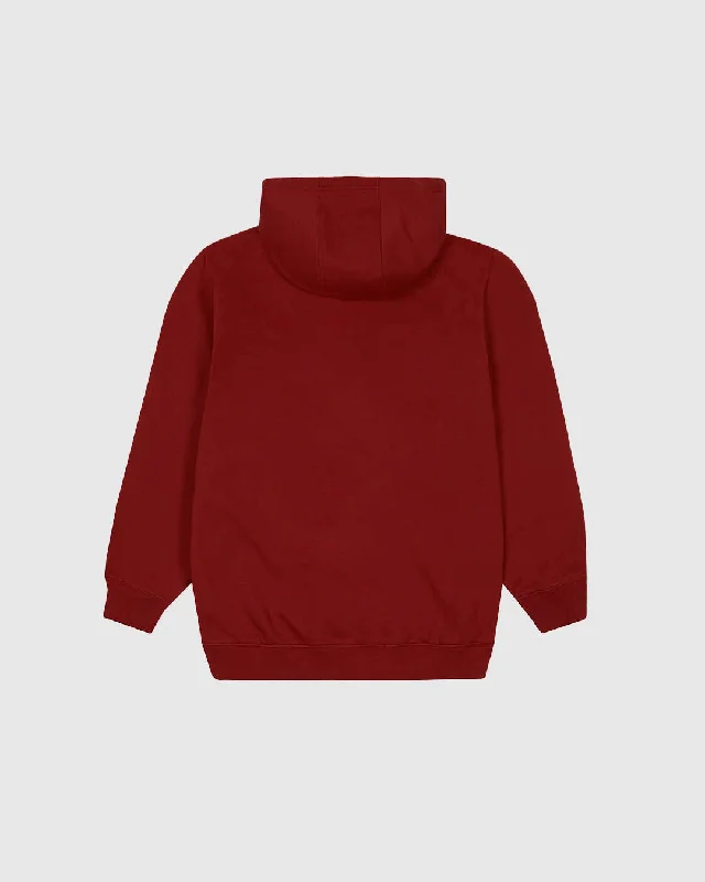 PFC: 002-2 - Women's Hoodie - Maroon