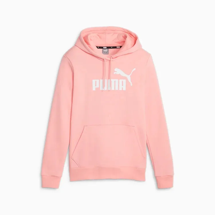 Puma Essentials Logo Hoodie Women