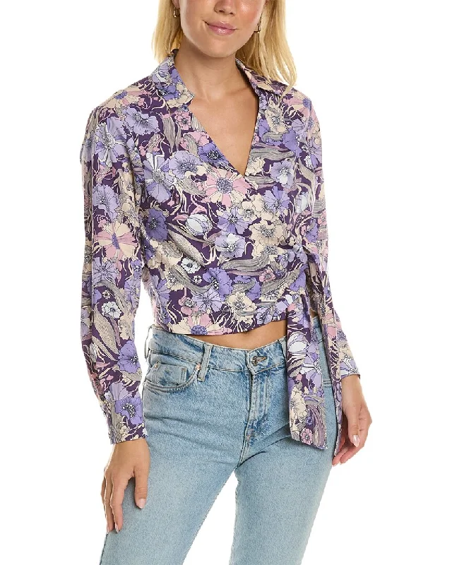 Rebecca Taylor Whisper Blouse