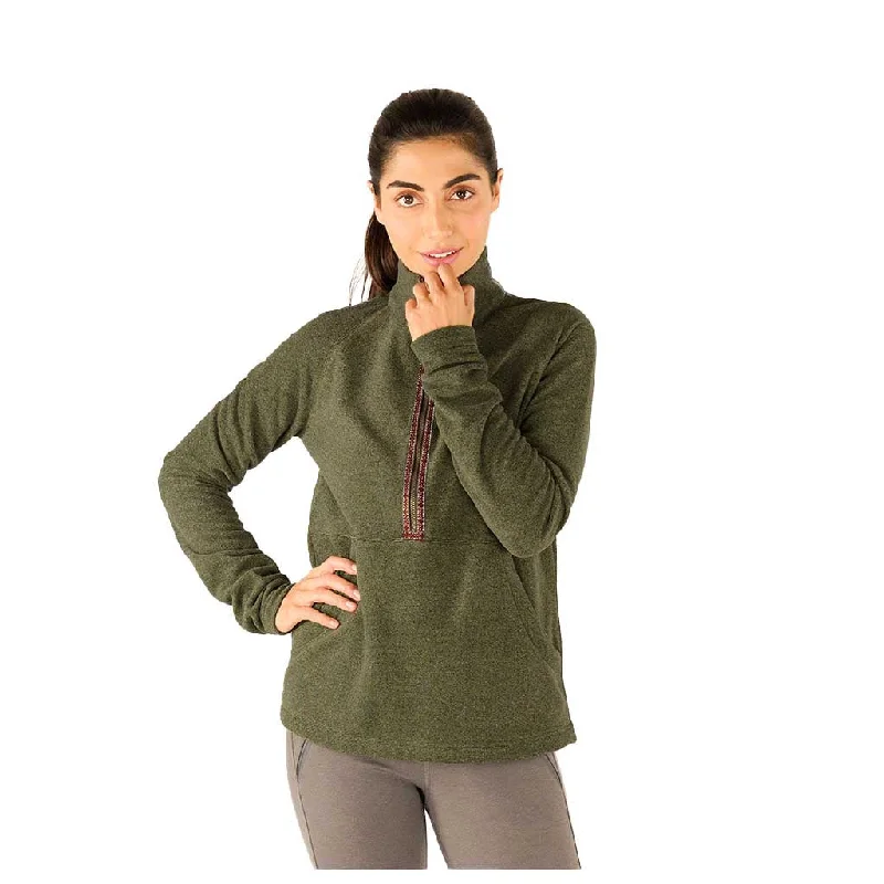 Rolpa Eco 1/2 Zip Pullover | Women's