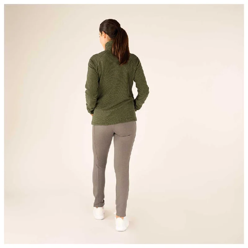 Rolpa Eco 1/2 Zip Pullover | Women's