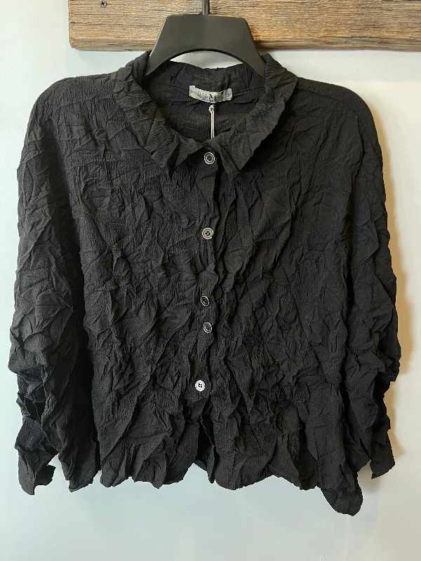 Rylee Shirt Black