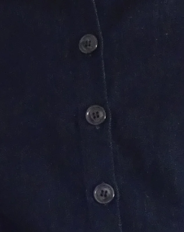 Samas Shirt in Dark Indigo