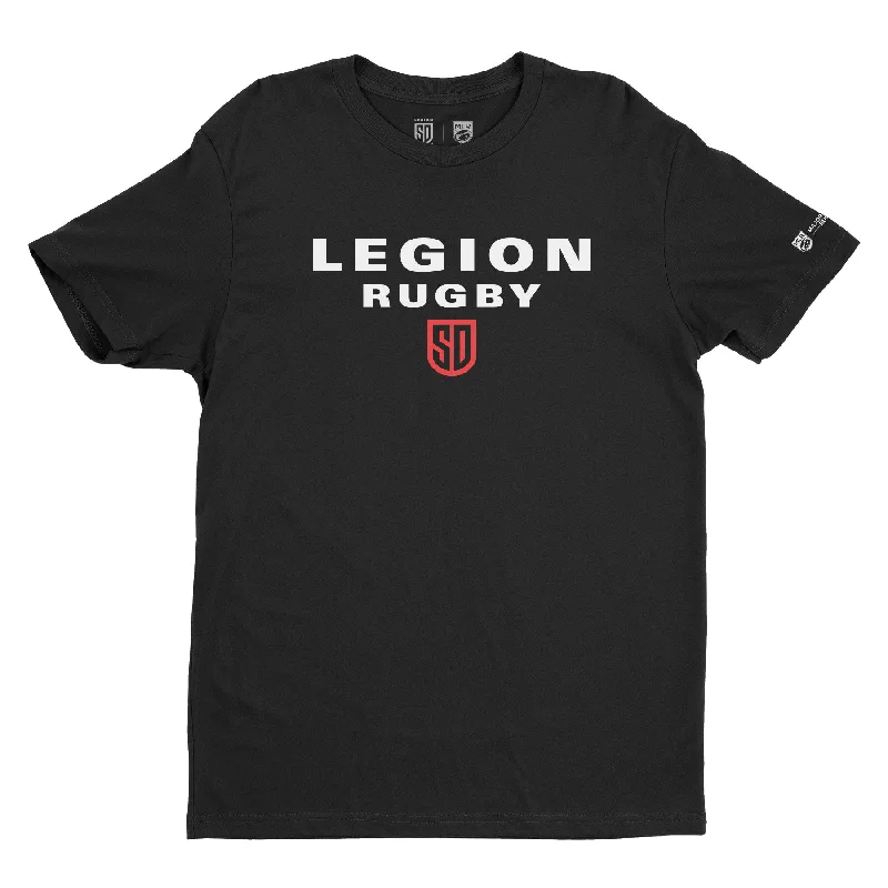 SD LEGION T-Shirt - Stacked