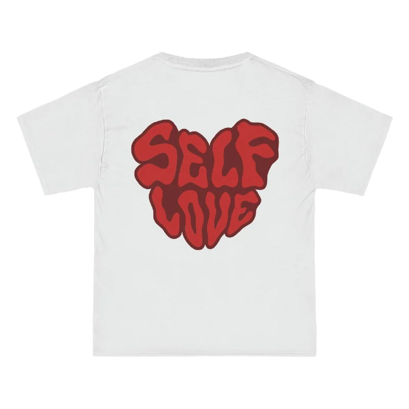 SELF LOVE (RED) -TEE