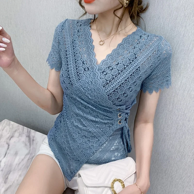 blue 6055 / L