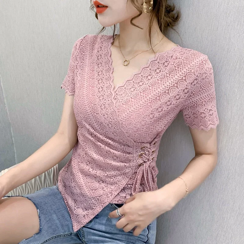 Pink 6055 / XXL