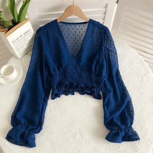 Dark Blue / One Size