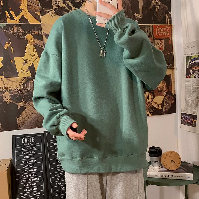 No.7 Green / XXL