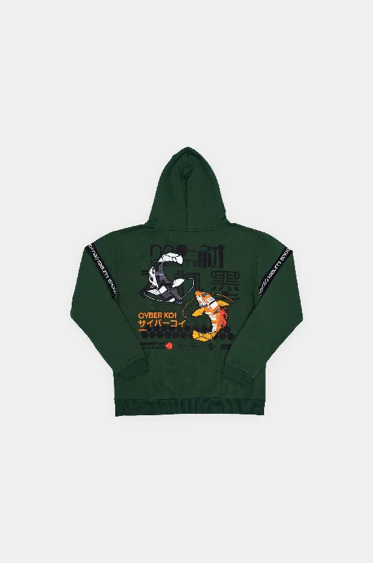 SKOOP® Cyber Koi Hoodie