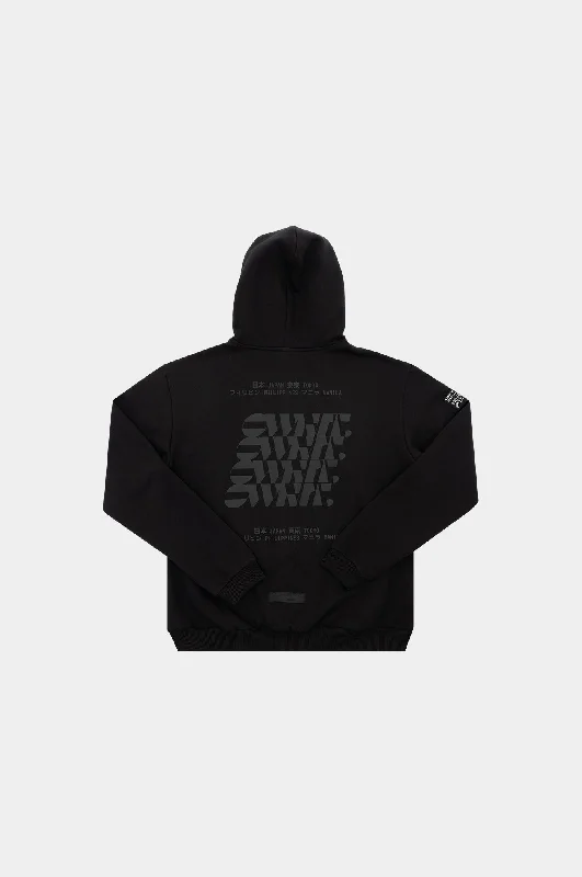 SKOOP® Nero Own It. Hoodie Onyx