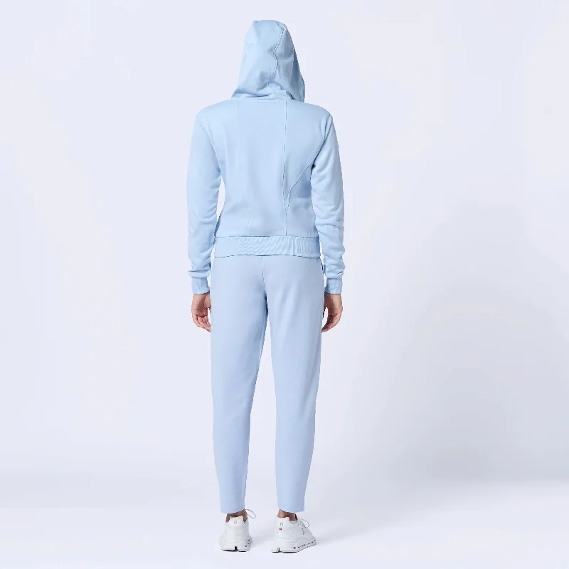 Slim Fit Hoodie - Skyway