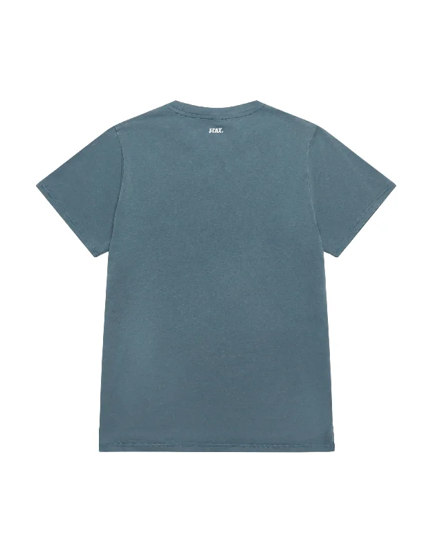 Oversize Tee - Dark Blue