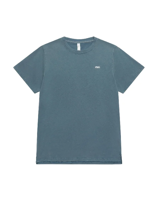 Oversize Tee - Dark Blue