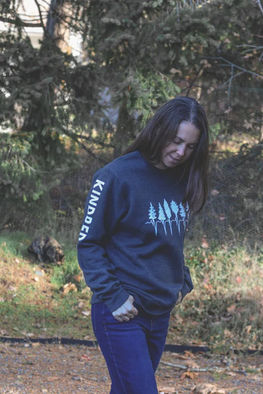 TREELINE - Unisex Eco Crewneck Sweatshirt