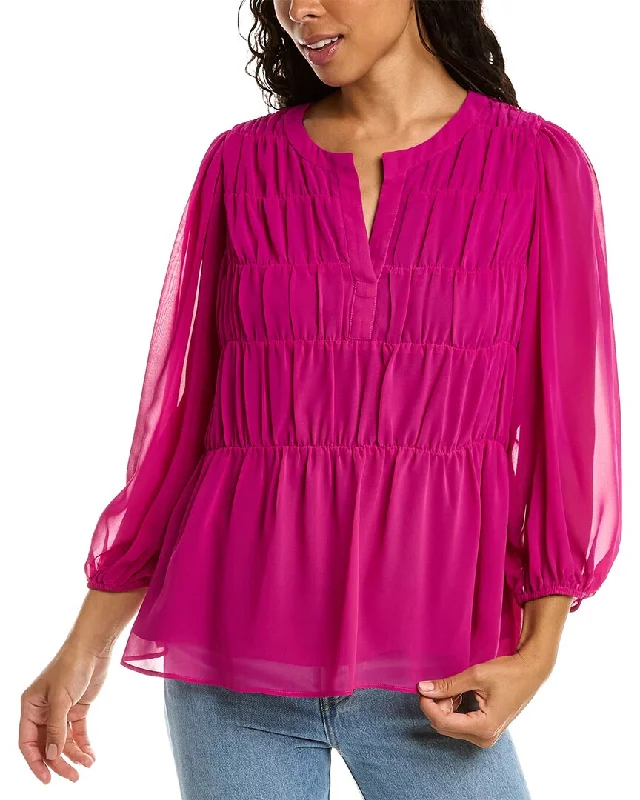 Trina Turk Azalea Top