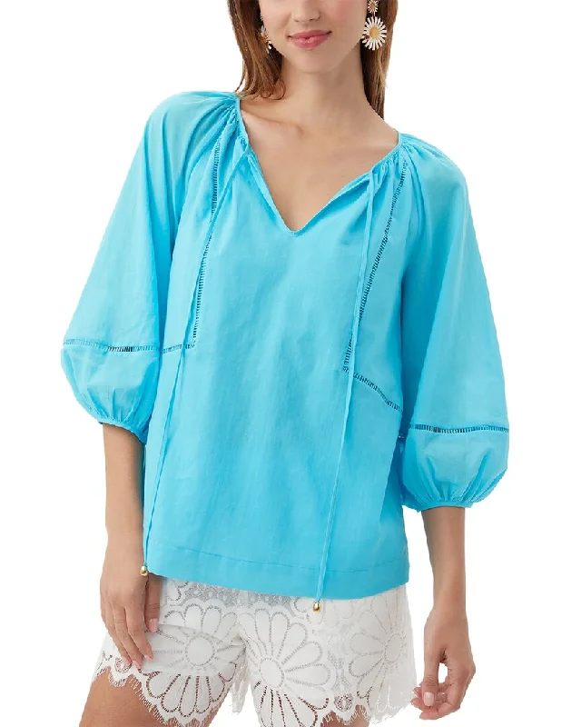 Trina Turk Joplin Top