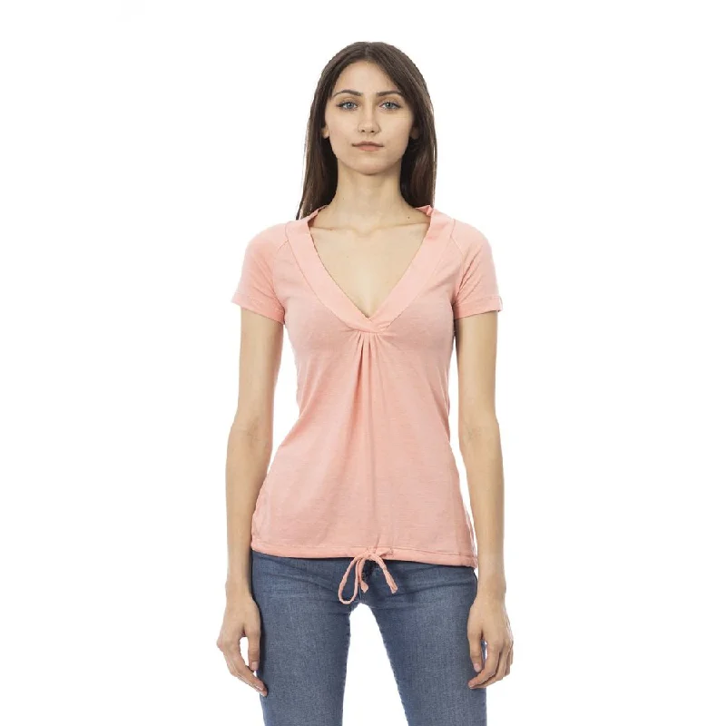 Trussardi Action Cotton Women's T-Shirt