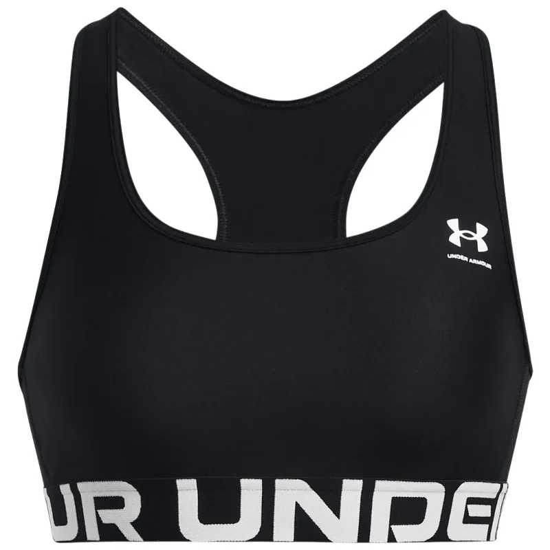 Under Armour Ladies HeatGear Armour Mid Sports Bra