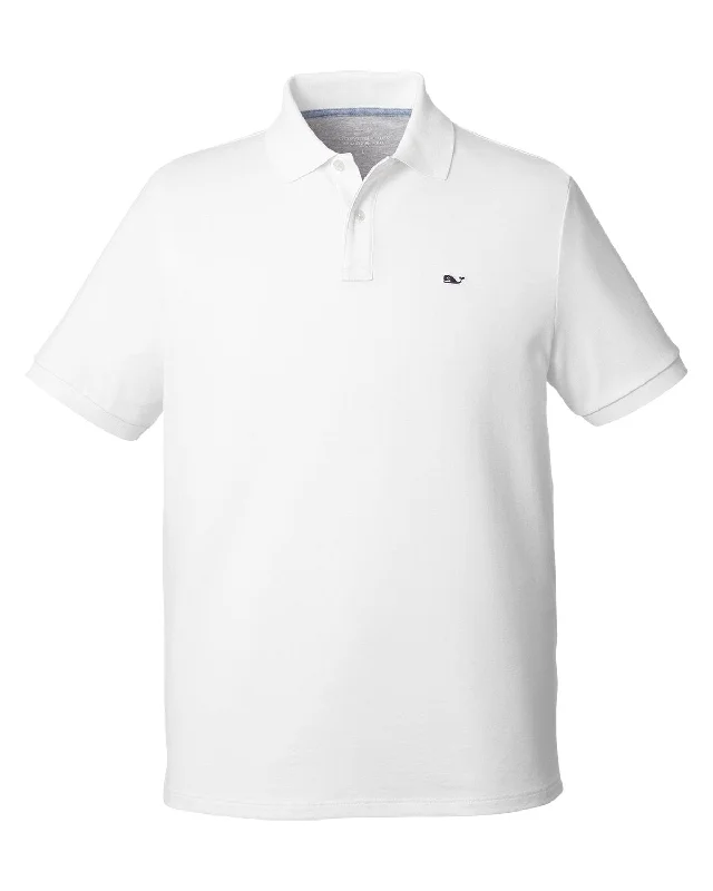 Vineyard Vines - Men's Edgartown Pique Polo