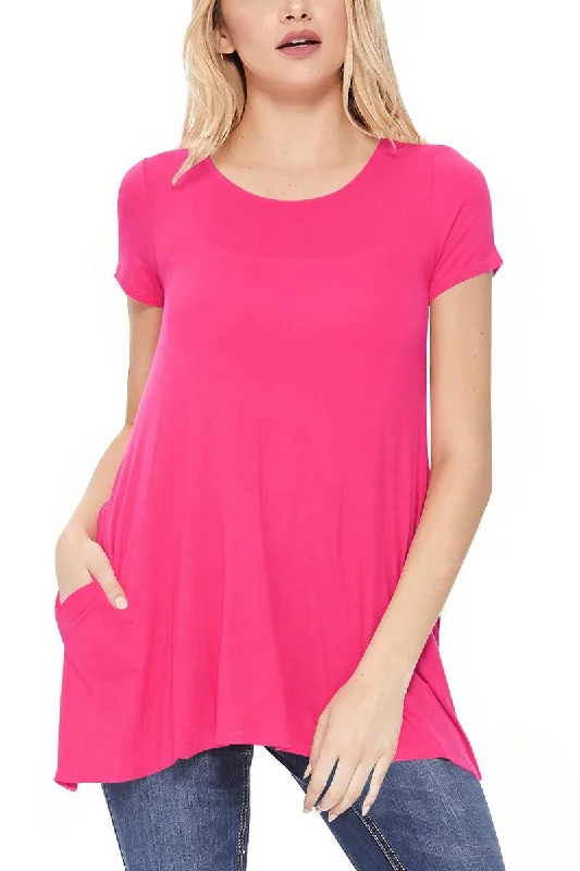 Hot Pink / 1XL