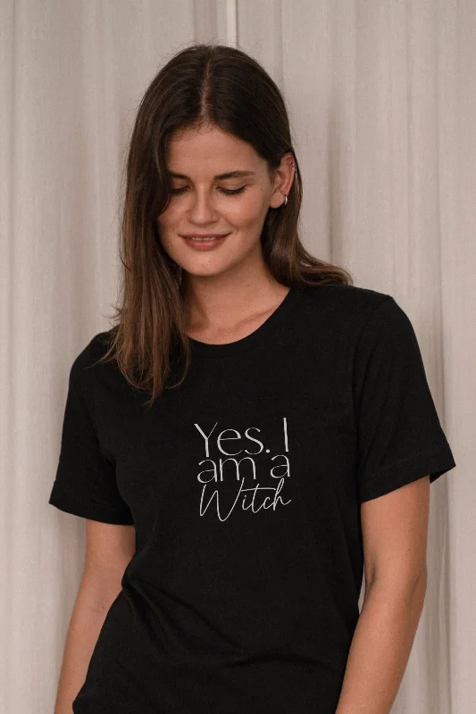 ""Yes, I Am"" Short Sleeve Tee