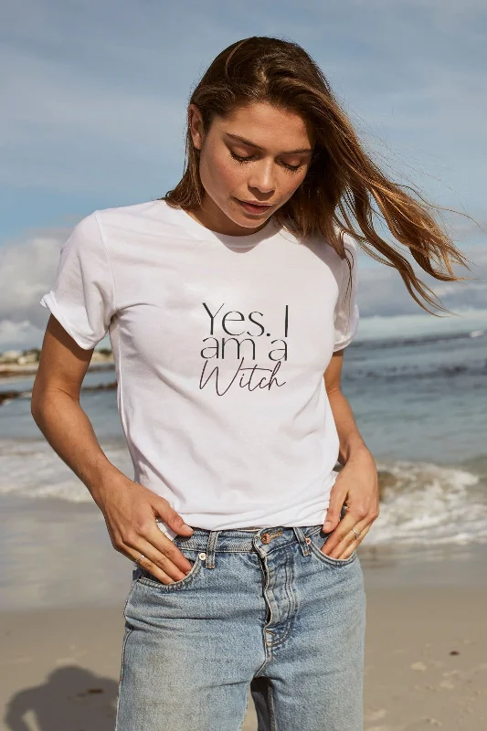 ""Yes, I Am"" Short Sleeve Tee