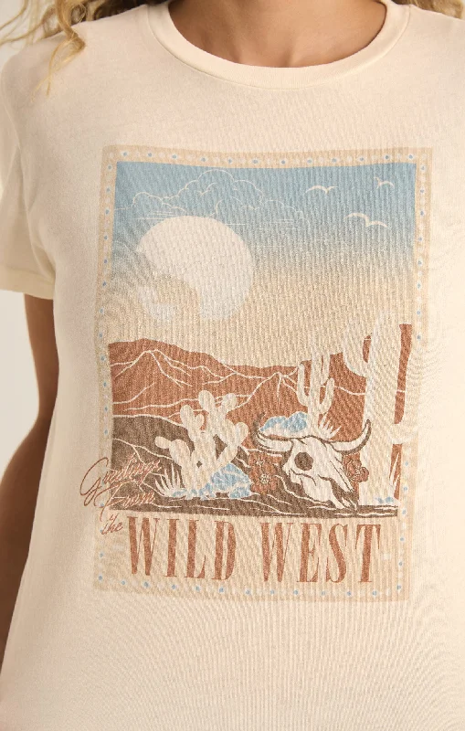 Z Supply - Wild West Tourist Tee